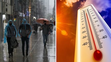 Clima en México, hoy 08 de mayo: segunda ola de calor y estado del tiempo para CDMX y EDOMEX