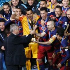 Villar tiene como gran objetivo ahora lograr presidir la UEFA