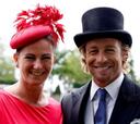 Glamour y sombreros imposibles en Ascot