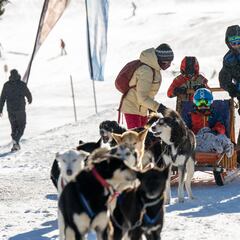 Grandvalira celebra el Día Mundial de la Nieve acercando la nieve al autismo