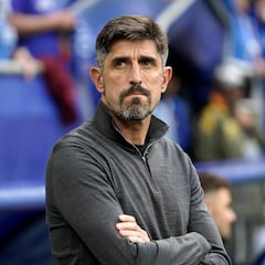 Veljko Paunovic: “El Mirandés lleva al rival al agotamiento”