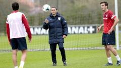 “Reconozco que me molestó lo que dijo Marcelino del Athletic”