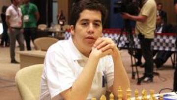 Cristóbal Henríquez: "Lo que hice fue una sorpresa mundial"