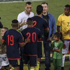 Nacional se ratifica como la base de la Selección Colombia