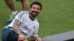 Coronavirus: la donaci&oacute;n de Pocho Lavezzi a su ciudad natal