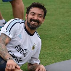 Coronavirus: la donación de Pocho Lavezzi a su ciudad natal