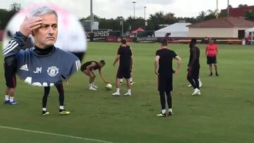 "Lo peor que vi", "MouBall", "Tenemos problemas"... el rondo que hunde a los fans del United