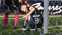 Lesión de Henríquez forzará cambios de Dudamel