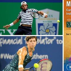 El Nacional Mapfre arranca en Granada con la baja de Feliciano