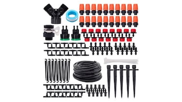 10 productos para ahorrar agua en el baño, la cocina o el jardín (y no desperdiciar ni una gota)