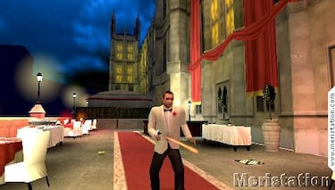 Primeras imágenes de James Bond: Desde Rusia Con Amor en PSP