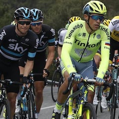Cómo y dónde ver a Contador en la Dauphiné: Horarios y TV