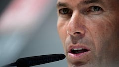 Zidane parece contar con James con estás declaraciones