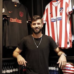 El exrojiblanco Felipe anuncia su retirada para final de temporada