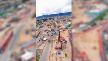 El proyecto mejorará la conexión vial entre corredores clave de Bogotá.