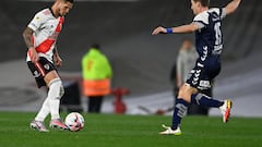 El 1x1 de River: Aliendro conducción