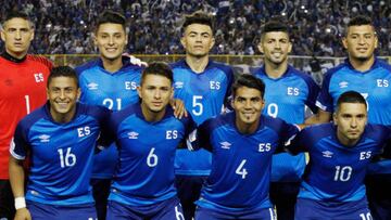 El nuevo t&eacute;cnico de la Selecci&oacute;n de El Salvador realiz&oacute; su primera convocatoria de cara a la Fecha FIFA de junio. Monterroza, Orellana y J&iacute;menez regresan.