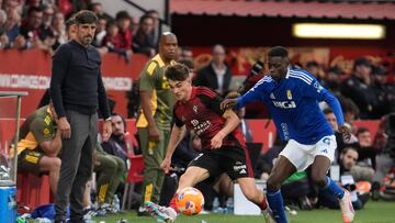 15/06/25 PARTIDO SEGUNDA DIVISION DE PLAYOFF ASCENSO IDA
MIRANDES - REAL OVIEDO
PAUNOVIC