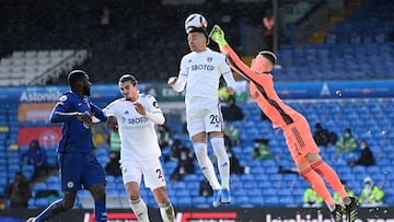 El Chelsea se queda seco antes del Atlético