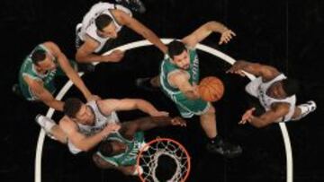 Adiós a la temporada para Faverani, operado de menisco