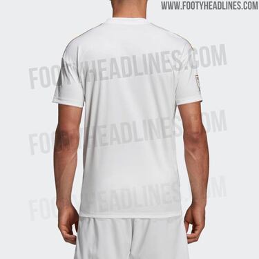 Se filtran posibles uniformes de Los Angeles FC de Carlos Vela