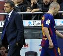 Iniesta, dispuesto a forzar para jugar contra el Chelsea