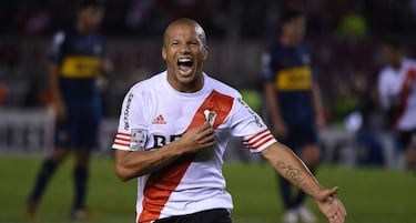 Los jugadores que potenció Gallardo en su ciclo