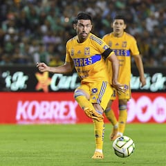 Juan Pablo Vigón: “Es el torneo que nos queda y vamos a ir por él”