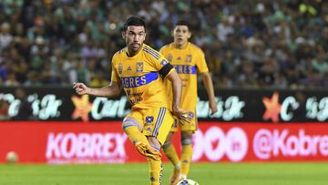 Juan Pablo Vigón: “Es el torneo que nos queda y vamos a ir por él”