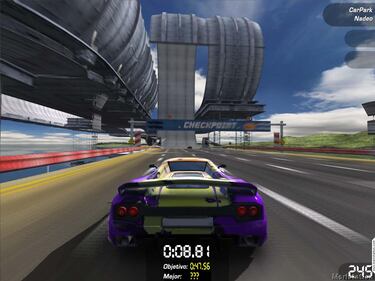 Trackmania Sunrise, Impresiones