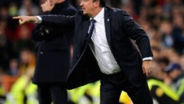 Blanc y Benítez.