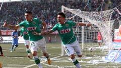 Audax vence a O'Higgins y se aleja del descenso