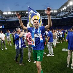 El Espanyol avisa: la cláusula de Joan García es de 30 millones