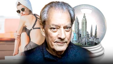 Libros de Paul Auster