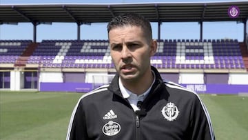 Javier Baraja: "Es un sistema de competición extraño"