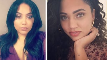 Amanda Parker y Ayesha Curry.