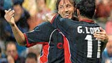 <B>A LA ESPERA</B>. Mostovoi no sabe nada de su futuro y quiere que el Celta se ponga en contacto con él.