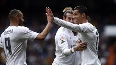 La BBC está apta y amenaza a 6 jugadores: Asensio, Morata...