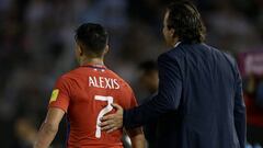 Alexis Sánchez tiene 106 años de historia de la Roja a sus pies