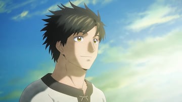 Anime del creador de Parasyte