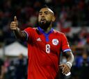 El notable reconocimiento a Vidal en la antesala de Qatar 2022