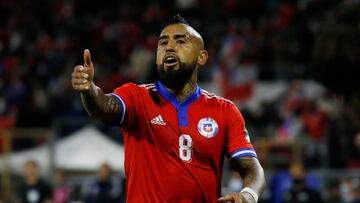El notable reconocimiento a Vidal en la antesala de Qatar 2022