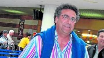 <b>COMPRADOR. </b>Enrique Ortiz, máximo accionista del Hércules, ha presentado una oferta para comprar una parcela de Mestalla.