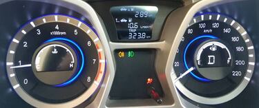 Los cinco ases del JAC S3