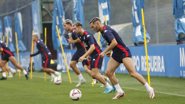Regreso al futuro en Riazor