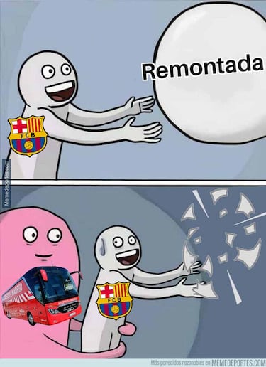 Los memes más divertidos de la Copa del Rey