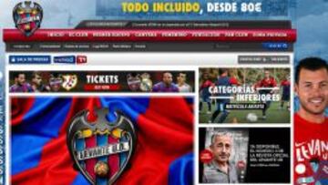 El comunicado del Levante.