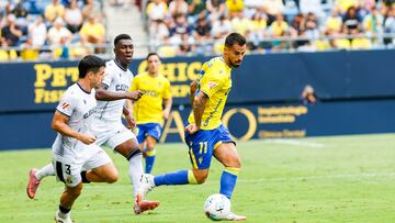 28/09/25 PARTIDO SEGUNDA DIVISION
CADIZ - CEUTA
SUSO