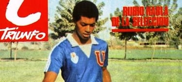 Los seis futbolistas brasileños que jugaron en la U