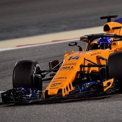 La prioridad de McLaren es corregir el déficit en la crono